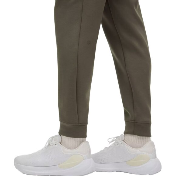 Lululemon Men’s Smooth Spacer Jogger (Olive Green) (Regular), Size Large - Picture 4 of 11